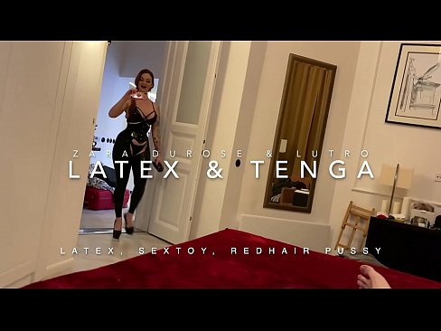 ❤️ I-stepsister enentloko ebomvu enxibe isinxibo se-latex esifakwe nguyise wesibini Amanyala kwi-xh.teatroporno.ru ☑